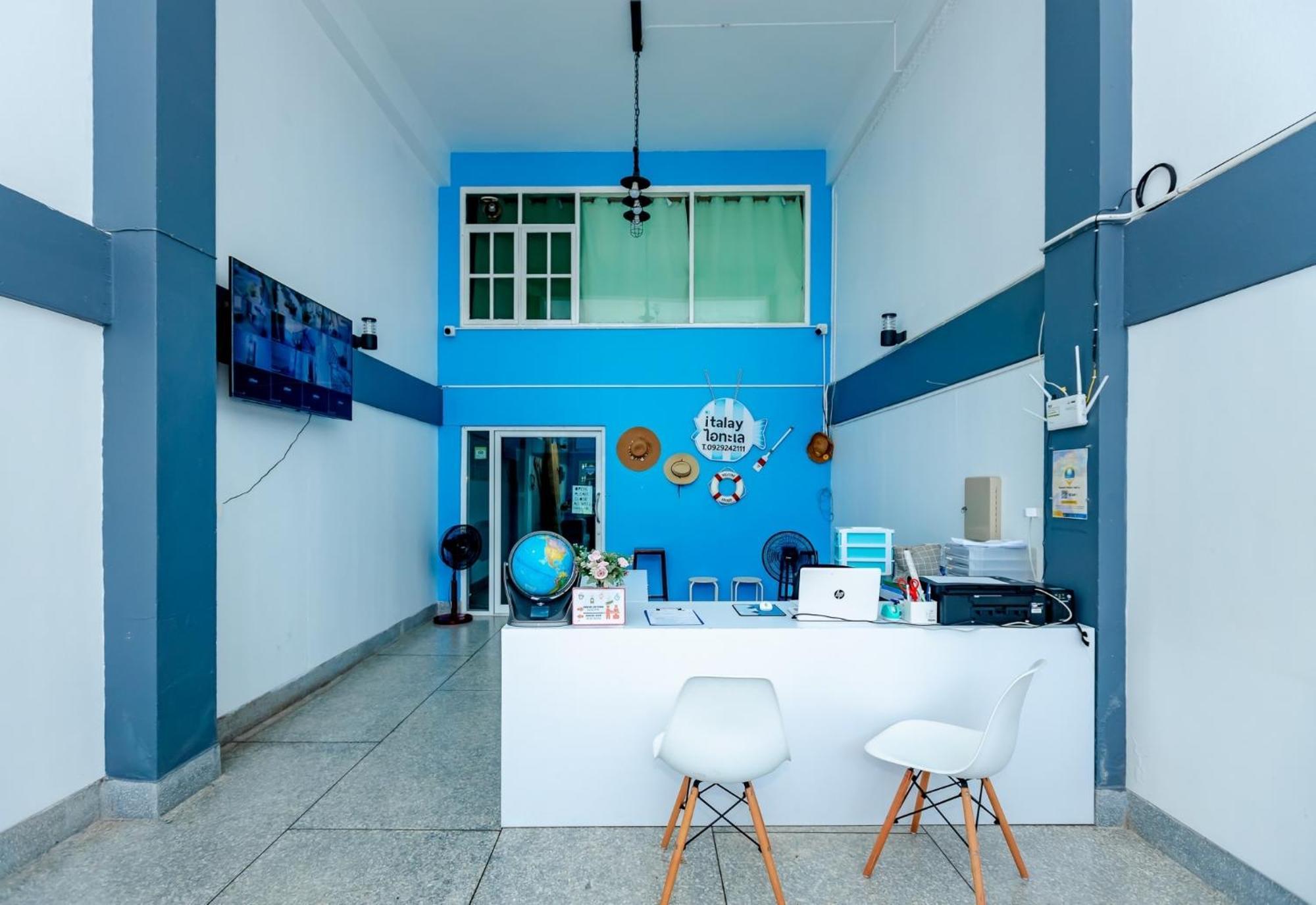 Italay Krabi Hostel Ban Suan  Εξωτερικό φωτογραφία