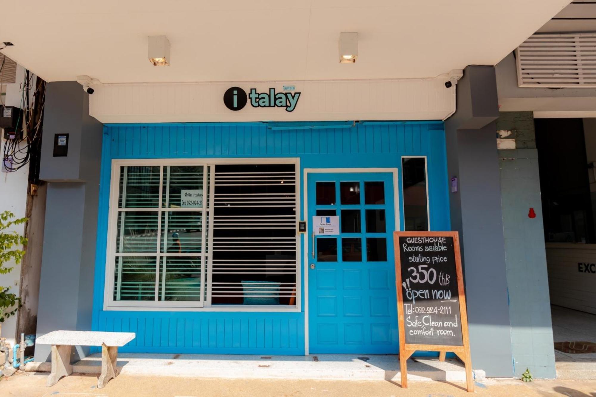 Italay Krabi Hostel Ban Suan  Εξωτερικό φωτογραφία